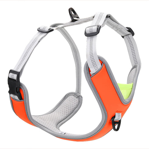 Breathable Mesh Vest Puppy Harnesses
